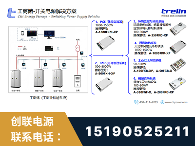 介休-工商储-开关电源解决方案